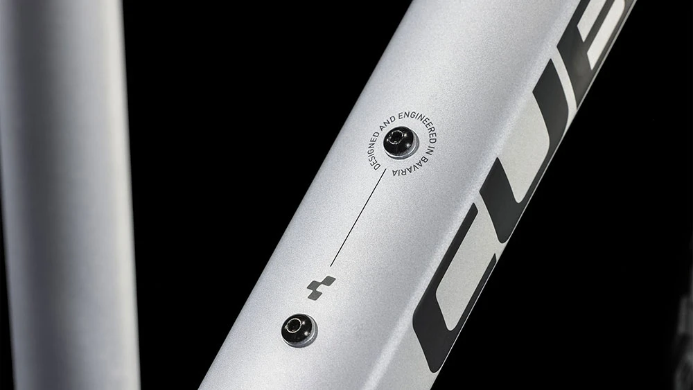 Cube Nature EXC Lady Polarsilver´n´black 7 Cube Nature EXC Lady Polarsilver´n´black – Image 5