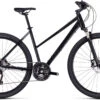 Cube Nature SLX Lady Grey´n´black