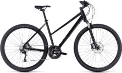 Cube Nature SLX Lady Grey´n´black
