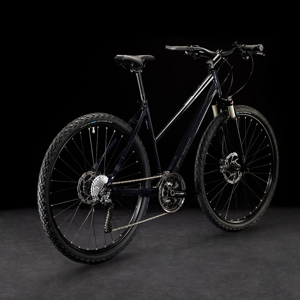 Cube Nature SLX Lady Grey´n´black 4 Cube Nature SLX Lady Grey´n´black – Image 2