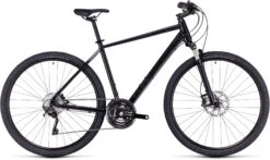 Cube Nature SLX Grey´n´black