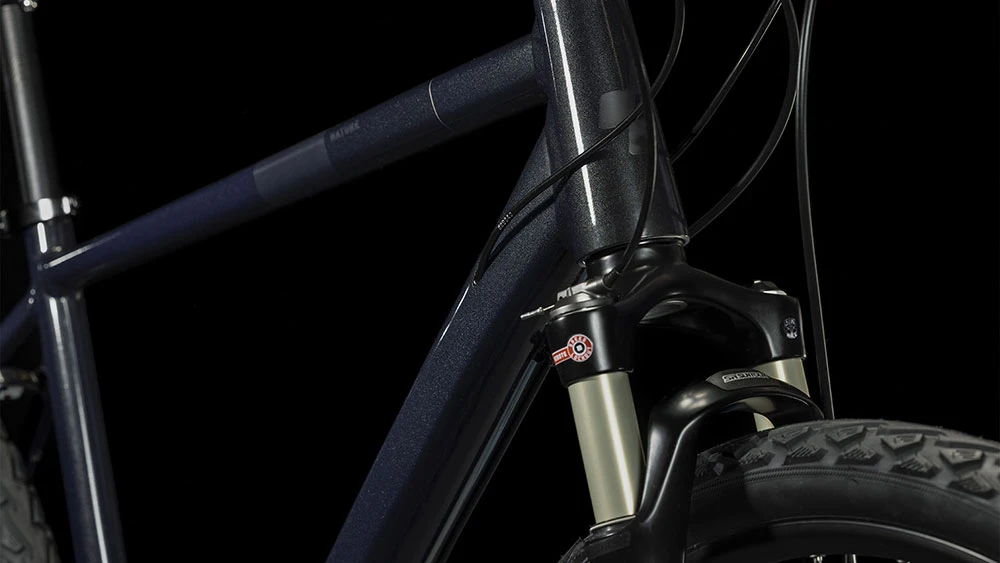 Cube Nature SLX Grey´n´black 6 Cube Nature SLX Grey´n´black – Image 4