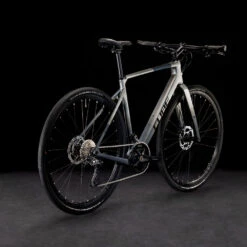 Cube Nulane C:62 SLT Prizmsilver´n´black 9 Cube Nulane C:62 SLT Prizmsilver´n´black -Cube CUBE Nulane C62 SLT prizmsilver n black 651500 2