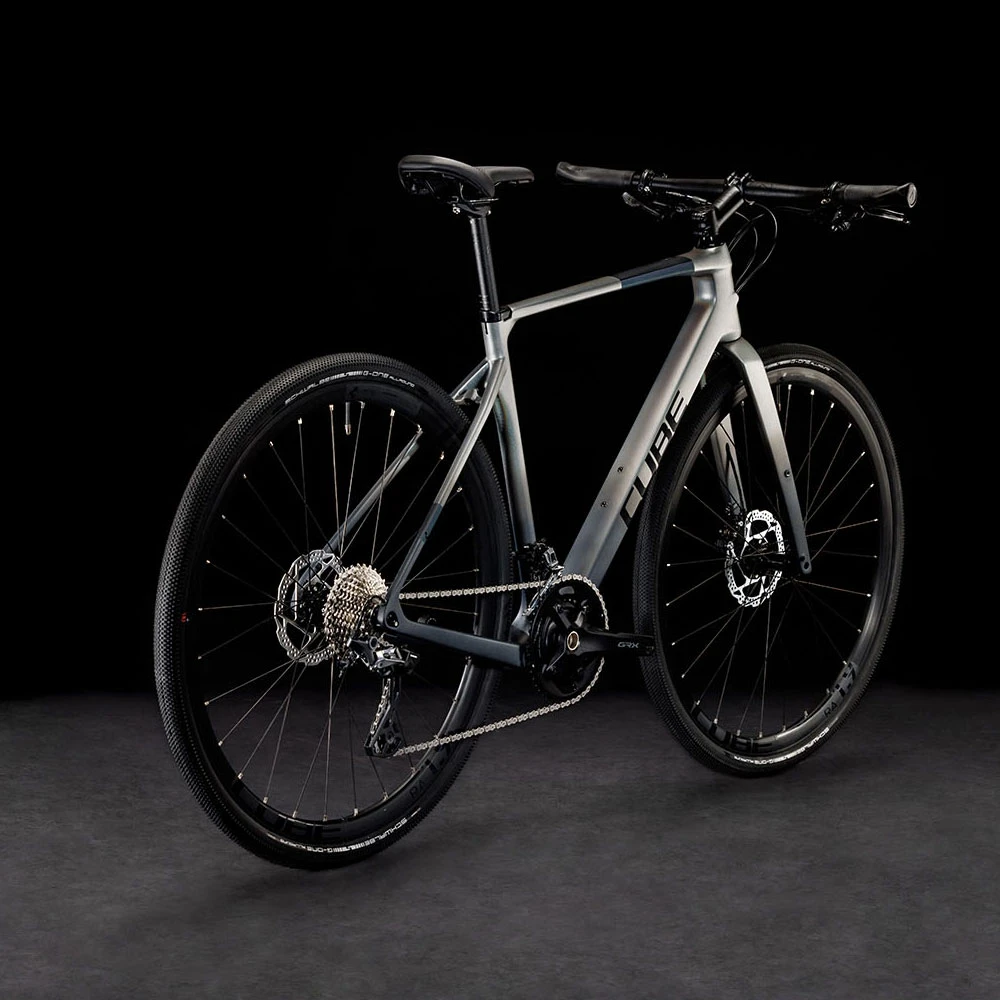 Cube Nulane C:62 SLT Prizmsilver´n´black 4 Cube Nulane C:62 SLT Prizmsilver´n´black – Image 2