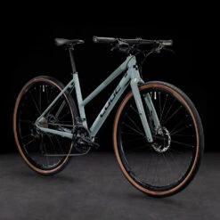 Cube Nulane Pro Lady Grey´n´black 9 Cube Nulane Pro Lady Grey´n´black -Cube CUBE Nulane Pro Lady grey n black 651200 2