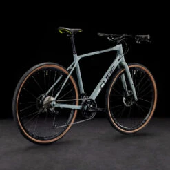 Cube Nulane Pro Grey´n´black 9 Cube Nulane Pro Grey´n´black -Cube CUBE Nulane Pro grey n black 651200 2