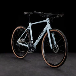 Cube Nulane SLX Skygrey'n'black 9 Cube Nulane SLX Skygrey'n'black -Cube CUBE Nulane SLX skygrey n black 651400 2