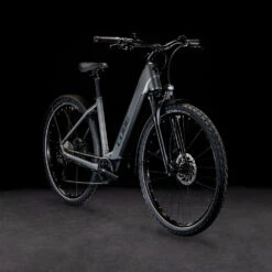 Cube Nuride Hybrid Performance 500 Allroad Easy Entry Graphite´n´black -Cube CUBE Nuride Hybrid Performance 500 Allroad Easy Entry graphite n black 632651 E 2