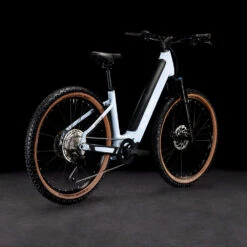 Cube Reaction Hybrid Pro 500 Easy Entry Flashwhite´n´black 9 Cube Reaction Hybrid Pro 500 Easy Entry Flashwhite´n´black -Cube CUBE Reaction Hybrid Pro 500 Easy Entry flashwhite n black 634111 2