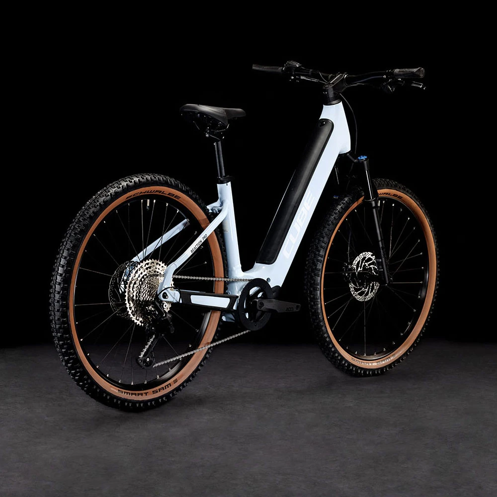 Cube Reaction Hybrid Pro 625 Easy Entry Flashwhite´n´black 4 Cube Reaction Hybrid Pro 625 Easy Entry Flashwhite´n´black – Image 2