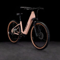 Cube Reaction Hybrid Pro 750 Easy Entry Blushrose´n´silver 9 Cube Reaction Hybrid Pro 750 Easy Entry Blushrose´n´silver -Cube CUBE Reaction Hybrid Pro 750 Easy Entry blushrose n silver 634123 2