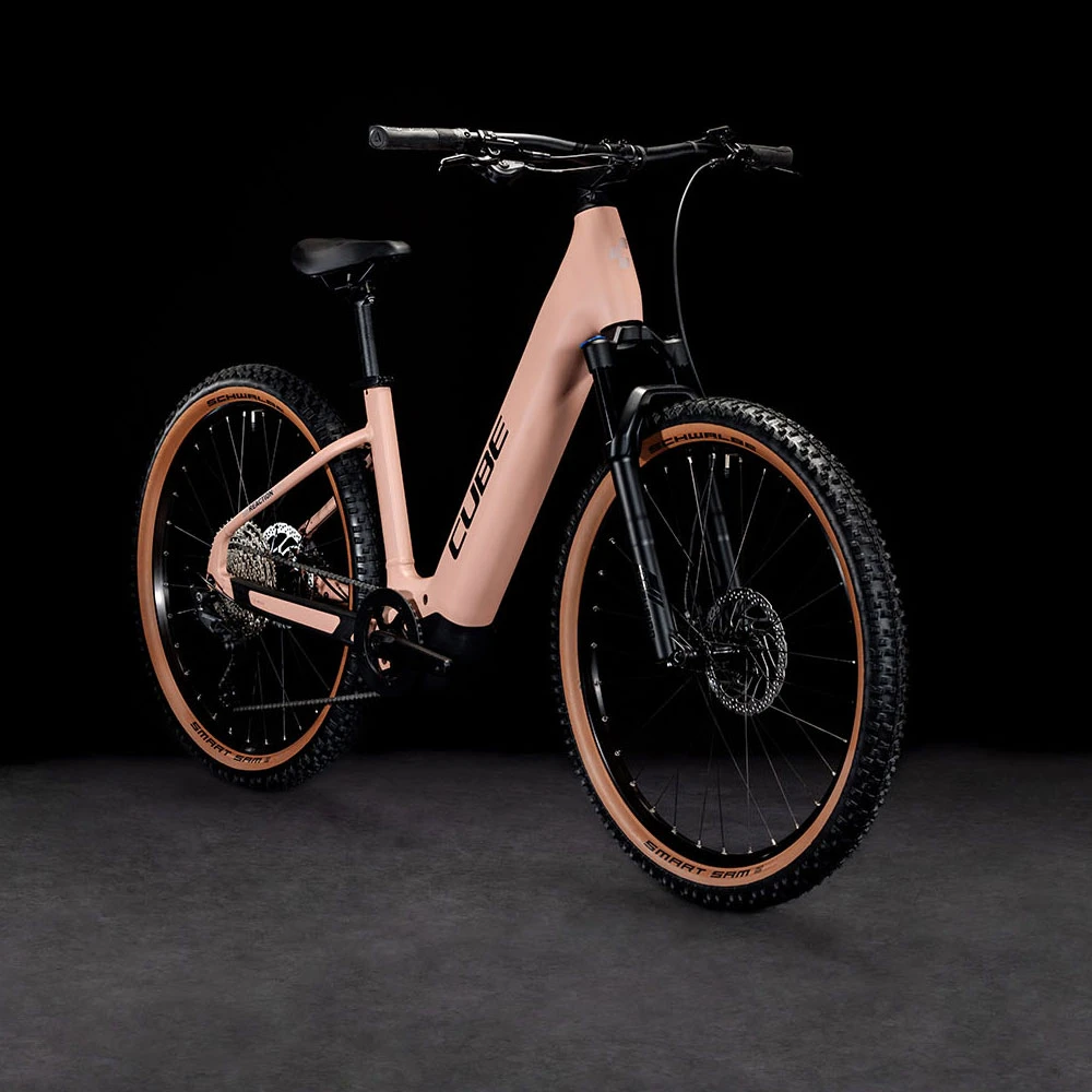 Cube Reaction Hybrid Pro 750 Easy Entry Blushrose´n´silver 4 Cube Reaction Hybrid Pro 750 Easy Entry Blushrose´n´silver – Image 2