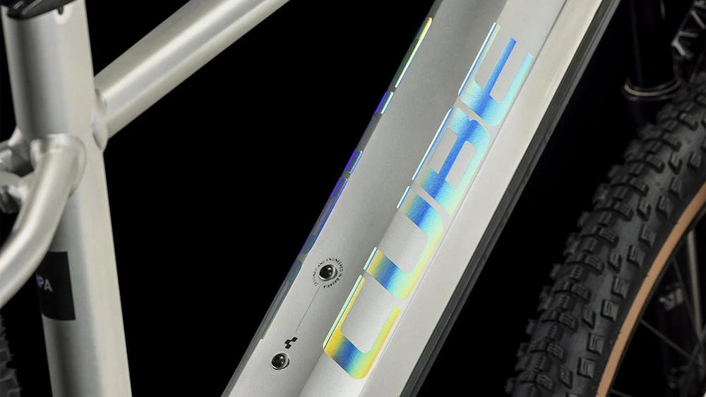 Cube Reaction Hybrid SLX 750 Grey´n´spectral 5 Cube Reaction Hybrid SLX 750 Grey´n´spectral – Image 3