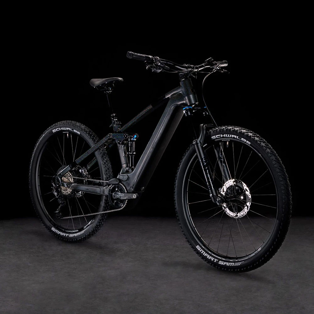 Cube Stereo Hybrid 120 SLT 750 Prizmblack´n´black 5 Cube Stereo Hybrid 120 SLT 750 Prizmblack´n´black – Image 3