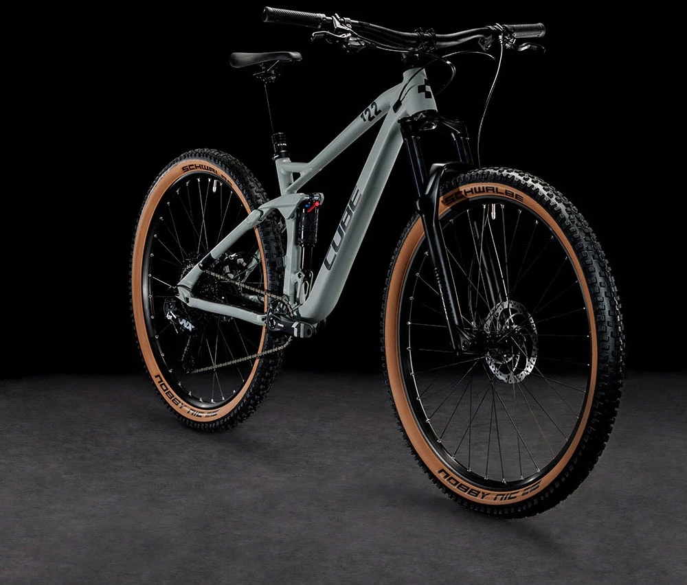 Cube Stereo ONE22 Pro Swampgrey´n´black 4 Cube Stereo ONE22 Pro Swampgrey´n´black – Image 2