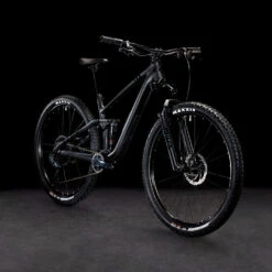 Cube Stereo ONE44 C:62 Pro Carbon'n'black 10 Cube Stereo ONE44 C:62 Pro Carbon'n'black -Cube CUBE Stereo ONE44 C62 Pro carbon n black 654200 3