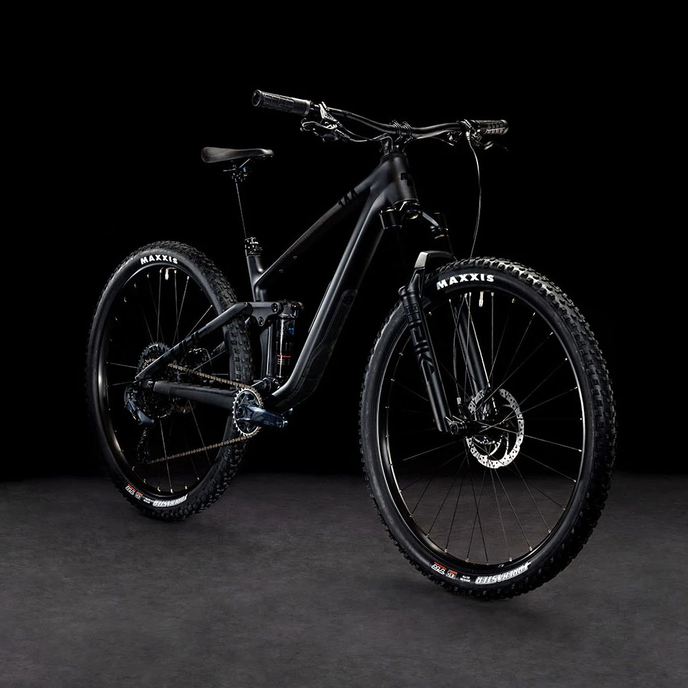 Cube Stereo ONE44 C:62 Pro Carbon'n'black 5 Cube Stereo ONE44 C:62 Pro Carbon'n'black – Image 3