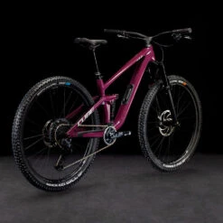 Cube Stereo ONE44 C:68X SLX Wine'n'grey 10 Cube Stereo ONE44 C:68X SLX Wine'n'grey -Cube CUBE Stereo ONE44 C68X SLX wine n grey 654401 3