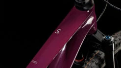 Cube Stereo ONE44 C:68X SLX Wine'n'grey 11 Cube Stereo ONE44 C:68X SLX Wine'n'grey -Cube CUBE Stereo ONE44 C68X SLX wine n grey 654401 4