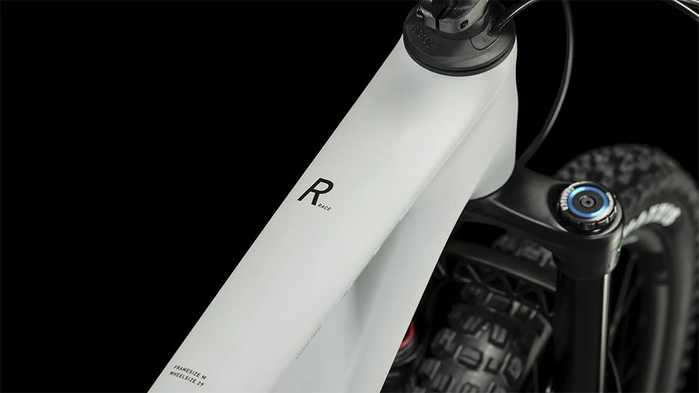 Cube Stereo ONE55 C:62 Race 29 Lightgrey'n'grey 6 Cube Stereo ONE55 C:62 Race 29 Lightgrey'n'grey – Image 4