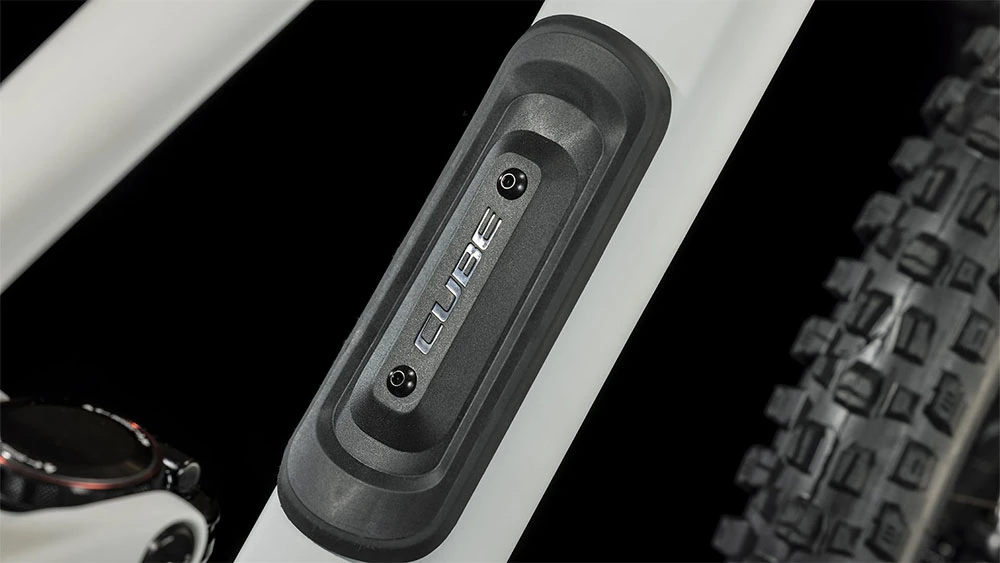 Cube Stereo ONE55 C:62 Race 29 Lightgrey'n'grey 7 Cube Stereo ONE55 C:62 Race 29 Lightgrey'n'grey – Image 5