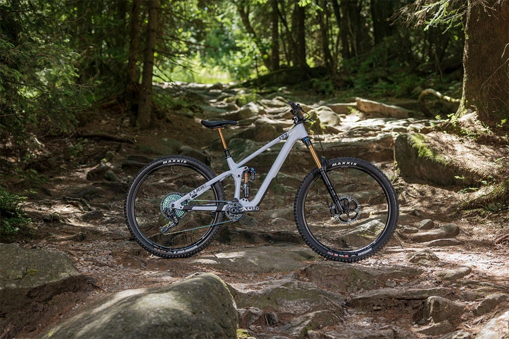 Cube Stereo ONE77 C:68X SLT 29 Flashwhite´n´grey 5 Cube Stereo ONE77 C:68X SLT 29 Flashwhite´n´grey – Image 3