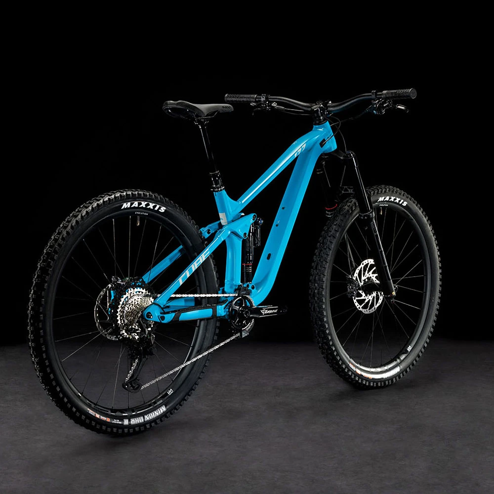 Cube Stereo ONE77 Race 29 Bondiblue'n'grey 4 Cube Stereo ONE77 Race 29 Bondiblue'n'grey – Image 2