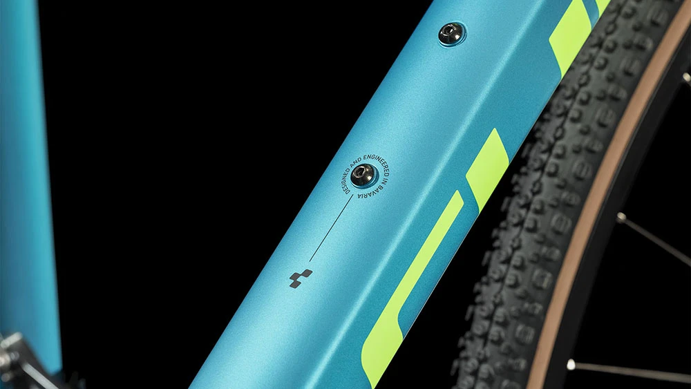 Cube Cross Race Flashpetrol´n´green 8 Cube Cross Race Flashpetrol´n´green – Image 6