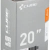 Cube Junior/MTB 20" DV Chambre à Air 40mm 1 Cube Junior/MTB 20" DV Chambre à Air 40mm -Cube Cube 20 JuniorMTB Schlauch 13533 1