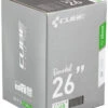 Cube Chambre à Air MTB Downhill 26" AV 40mm -Cube Cube 26 Downhill Schlauch 13538 1