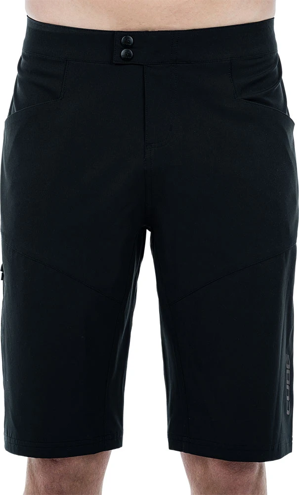 Cube ATX Baggy CMPT - MTB Shorts 4 Cube ATX Baggy CMPT - MTB Shorts – Image 2