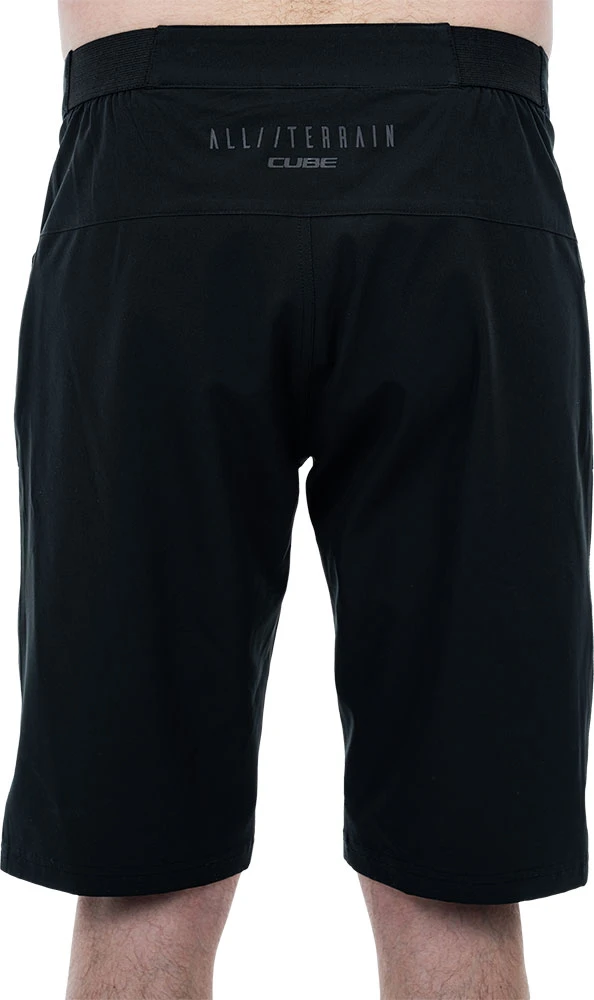 Cube ATX Baggy CMPT - MTB Shorts 6 Cube ATX Baggy CMPT - MTB Shorts – Image 4