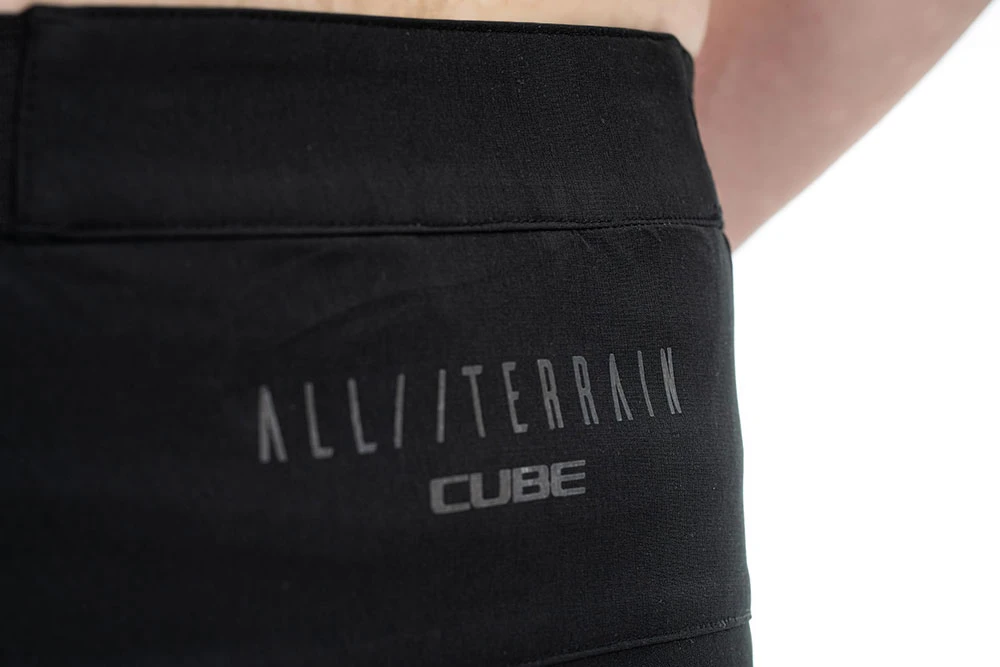 Cube ATX Baggy CMPT - MTB Shorts 8 Cube ATX Baggy CMPT - MTB Shorts – Image 6