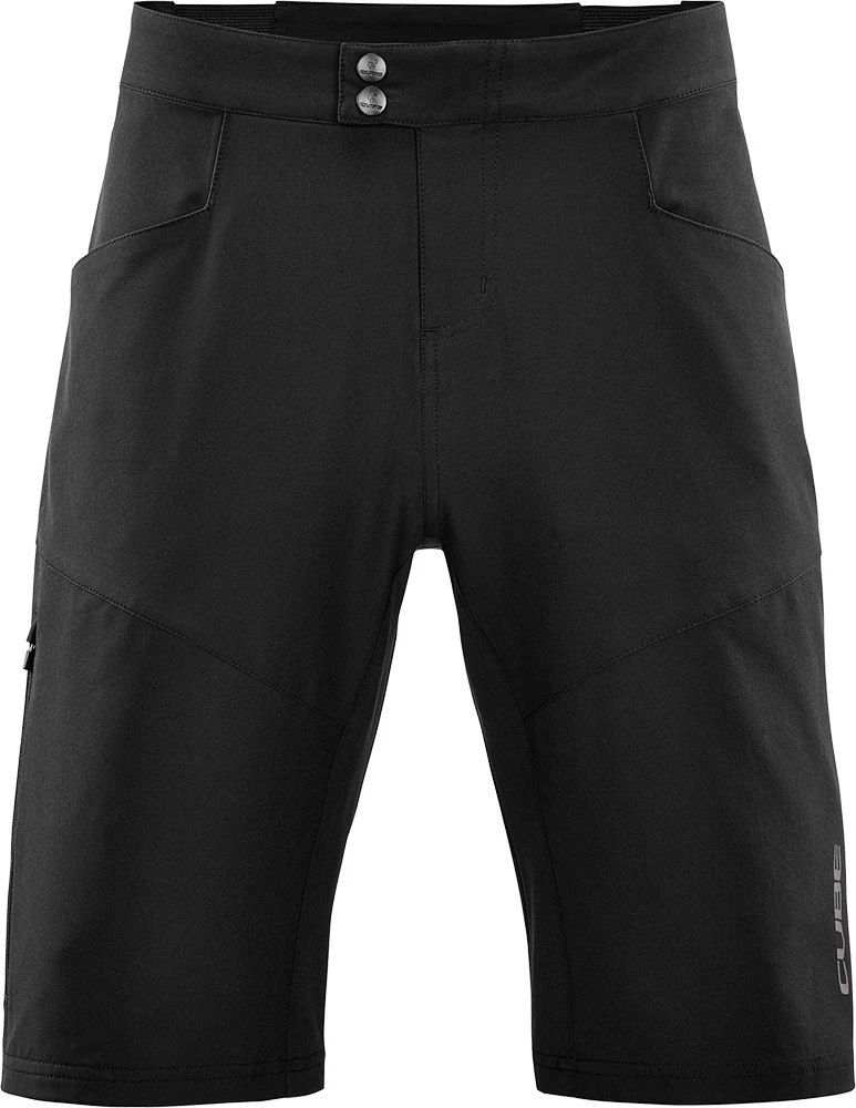 Cube ATX Baggy CMPT - MTB Shorts 3 Cube ATX Baggy CMPT - MTB Shorts