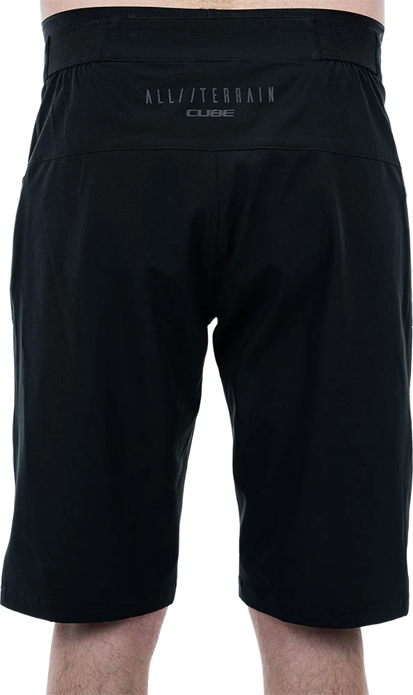 Cube ATX Baggy CMPT - MTB Shorts 6 Cube ATX Baggy CMPT - MTB Shorts – Image 4