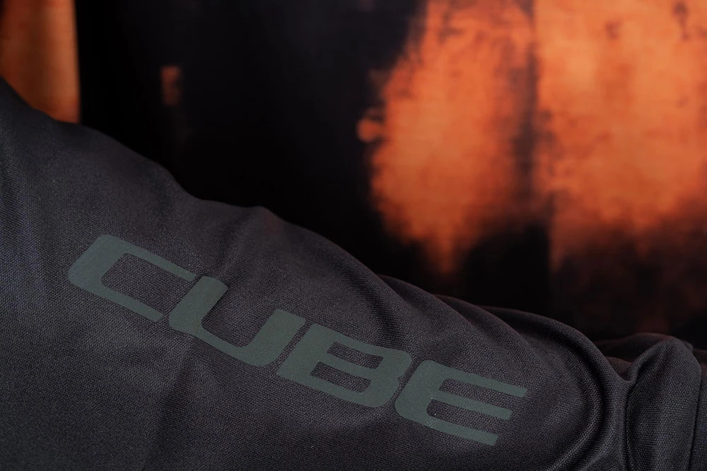 Cube ATX Crew Neck - MTB Long Sleeve Jersey 8 Cube ATX Crew Neck - MTB Long Sleeve Jersey – Image 6