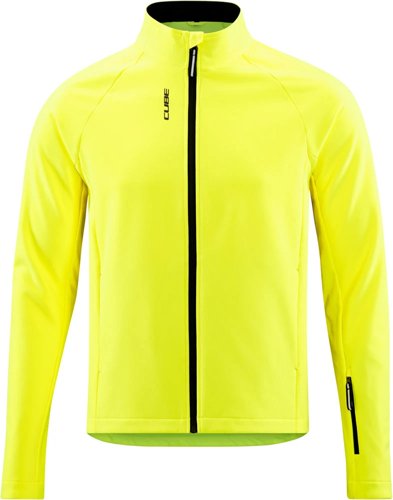 Cube ATX Safety - Softshell Jacket 3 Cube ATX Safety - Softshell Jacket