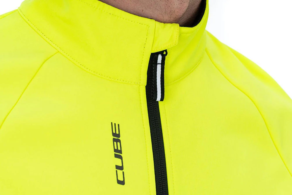 Cube ATX Safety - Softshell Jacket 8 Cube ATX Safety - Softshell Jacket – Image 6