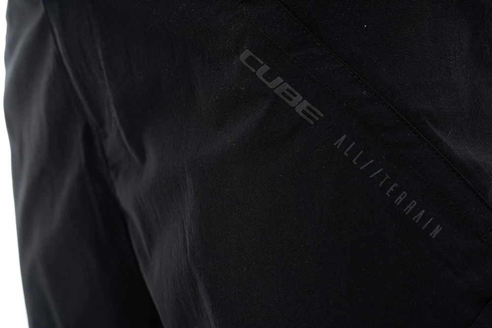 Cube ATX WS Baggy - Women's MTB Shorts 8 Cube ATX WS Baggy - Women's MTB Shorts – Image 6