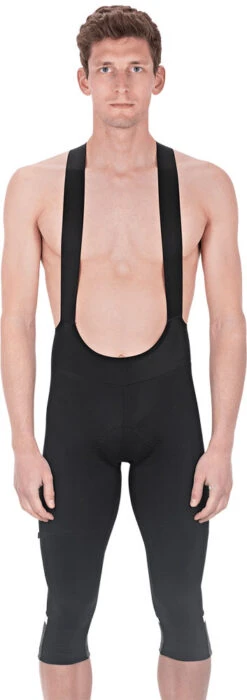 Cube Blackline - 3/4 Bib Shorts With Pad -Cube Cube Blackline 34 Tragerhose mit Polster 11016 XS 3