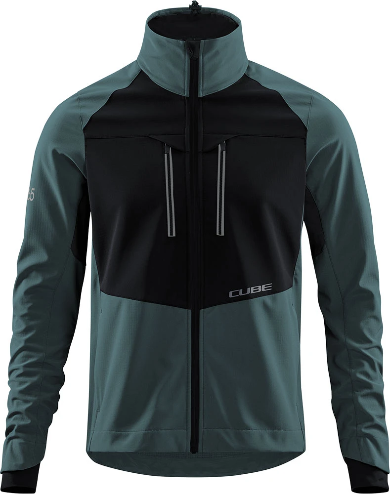 Cube Blackline 365 - MTB Softshell Jacket 3 Cube Blackline 365 - MTB Softshell Jacket