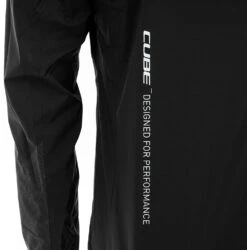 Cube Blackline - Rain Jacket -Cube Cube Blackline Regenjacke 12214 3