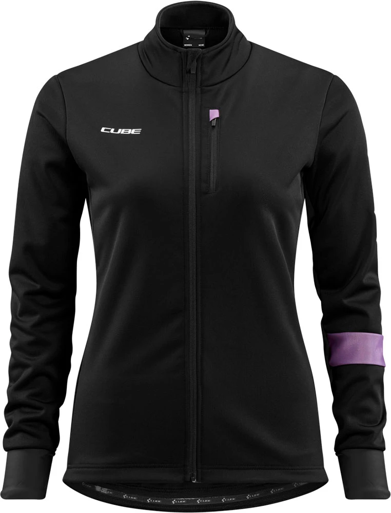 Cube Blackline WS - Women's Softshell Jacket 3 Cube Blackline WS - Women's Softshell Jacket