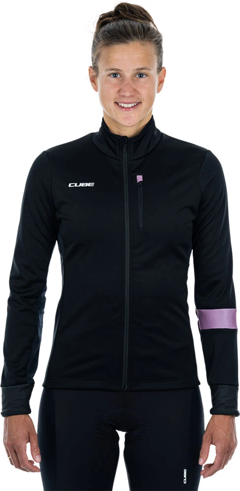 Cube Blackline WS - Women's Softshell Jacket 4 Cube Blackline WS - Women's Softshell Jacket – Image 2