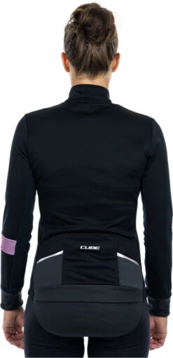 Cube Blackline WS - Women's Softshell Jacket 8 Cube Blackline WS - Women's Softshell Jacket -Cube Cube Blackline WS Damen Softshelljacke 12224 3