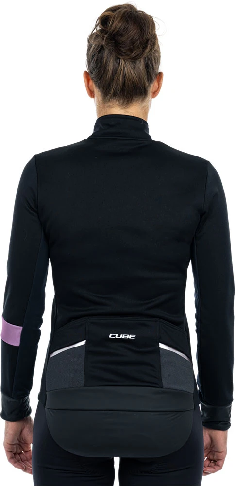 Cube Blackline WS - Women's Softshell Jacket 5 Cube Blackline WS - Women's Softshell Jacket – Image 3