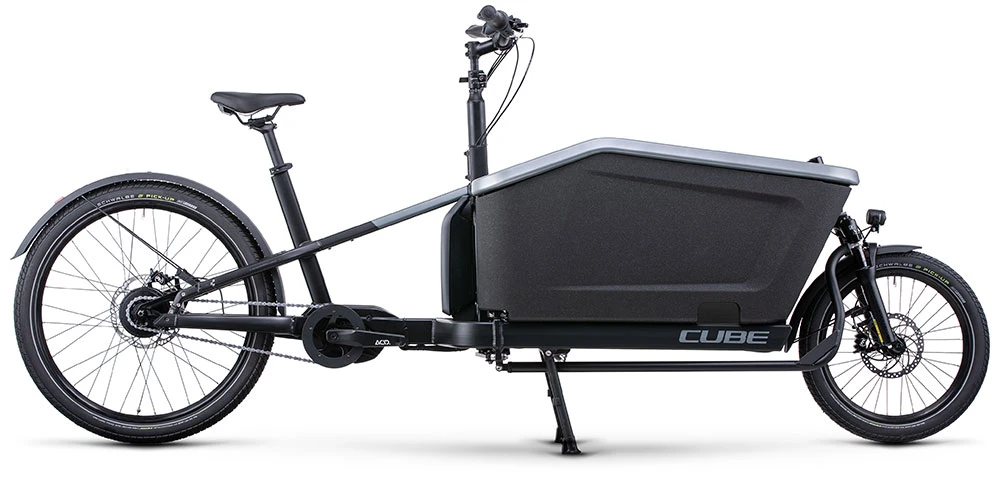 Cube Cargo Dual Hybrid 1000 Flashgrey´n´black 3 Cube Cargo Dual Hybrid 1000 Flashgrey´n´black