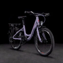 Cube Ella 200 Purple´n´coral 9 Cube Ella 200 Purple´n´coral -Cube Cube Ella 200 purple n coral 622310 2