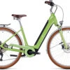 Cube Ella Ride Hybrid 500 Easy Entry Green´n´green -Cube Cube Ella Ride Hybrid 500 Easy Entry green n green 632501 1