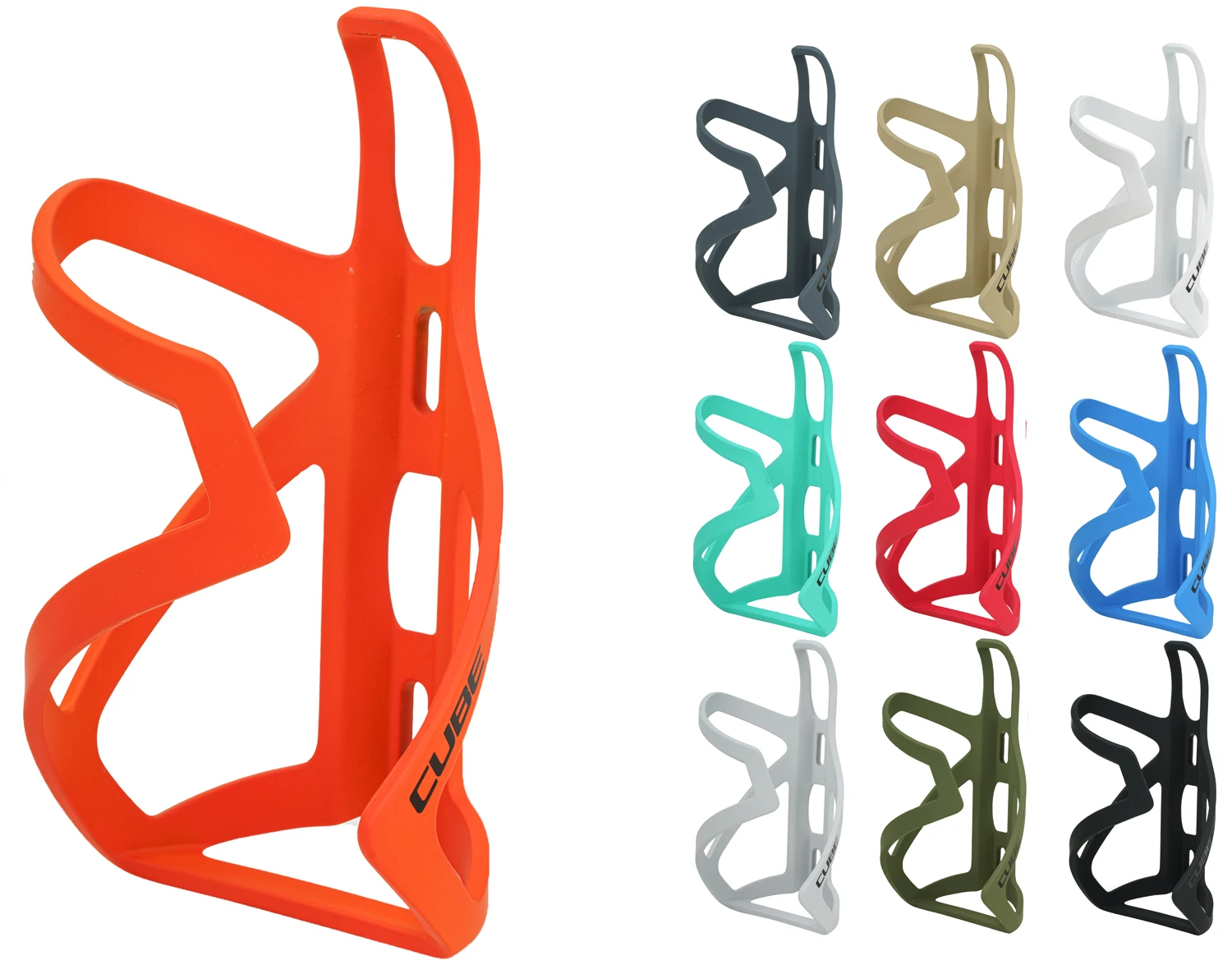 Cube HPP-Sidecage Porte-bouteilles Droit 3 Cube HPP-Sidecage Porte-bouteilles Droit